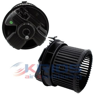 Ventilatore abitacolo