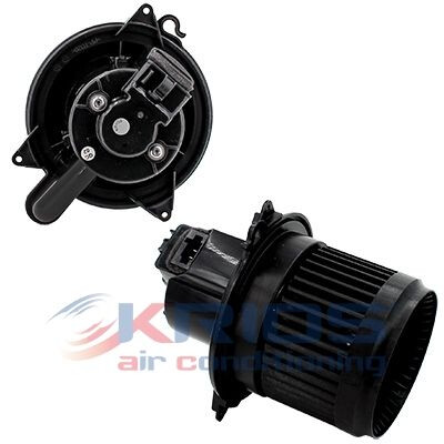 Ventilatore abitacolo