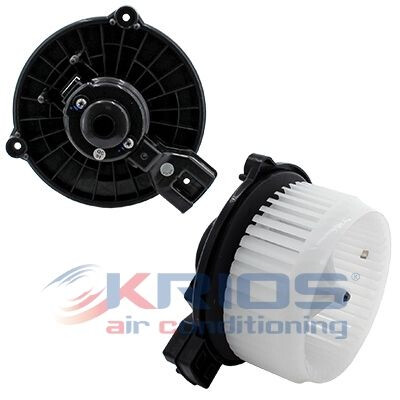 Ventilatore abitacolo