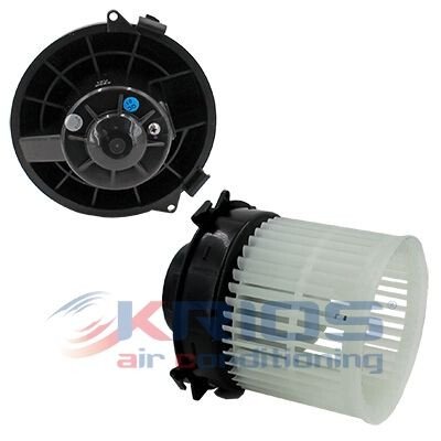 Ventilatore abitacolo
