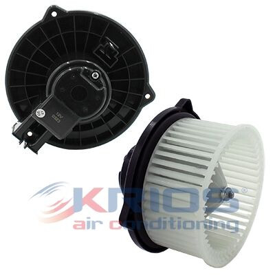 Ventilatore abitacolo