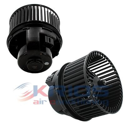 Ventilatore abitacolo