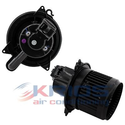 Ventilatore abitacolo