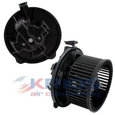 Ventilatore abitacolo