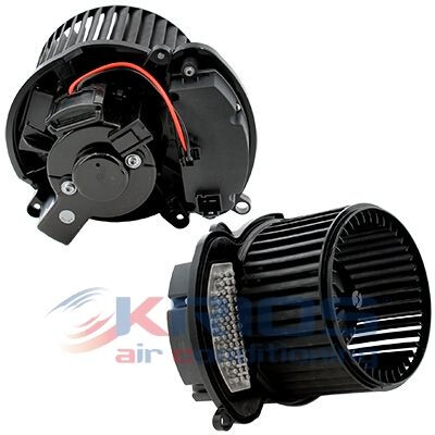 Ventilatore abitacolo
