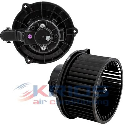 Ventilatore abitacolo