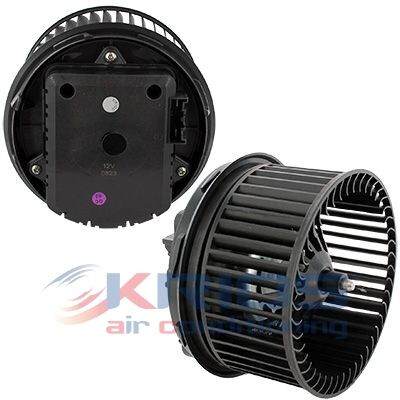 Ventilatore abitacolo
