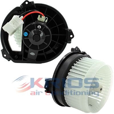 Ventilatore abitacolo
