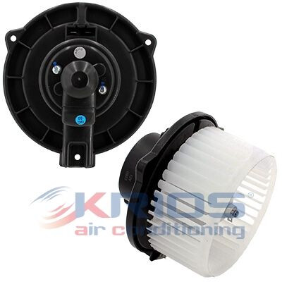 Ventilatore abitacolo