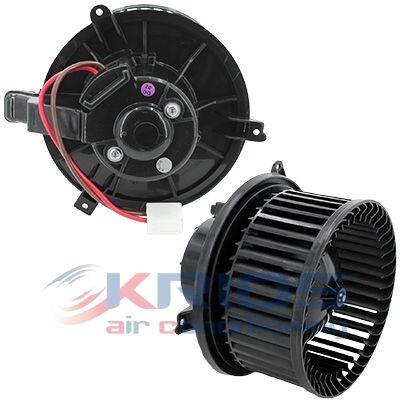 Ventilatore abitacolo