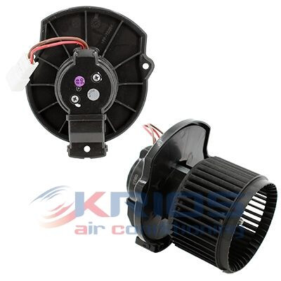 Ventilatore abitacolo