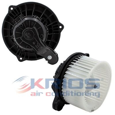 Ventilatore abitacolo