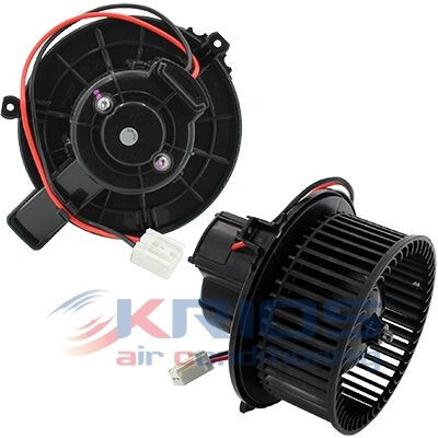 Ventilatore abitacolo