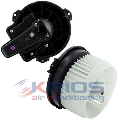 Ventilatore abitacolo