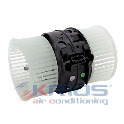 Ventilatore abitacolo