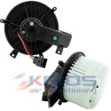 Ventilatore abitacolo
