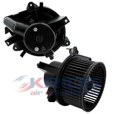 Ventilatore abitacolo