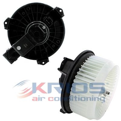 Ventilatore abitacolo
