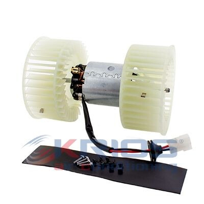 Ventilatore abitacolo