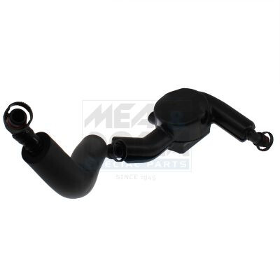 Tubo flessibile, Ventilazione monoblocco