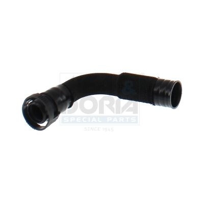 Tubo flessibile, Ventilazione monoblocco