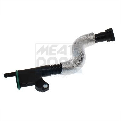 Tubo flessibile, Ventilazione monoblocco