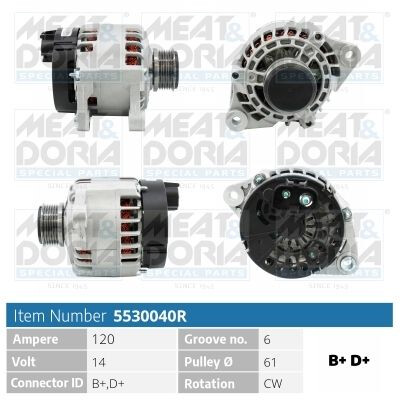 Alternatore