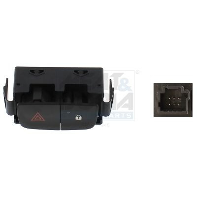 Interruttore, Lampeggiatore d'emergenza