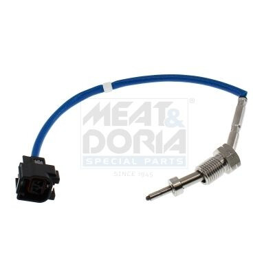 Sensore, Temperatura gas scarico