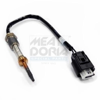 Sensore, Temperatura gas scarico
