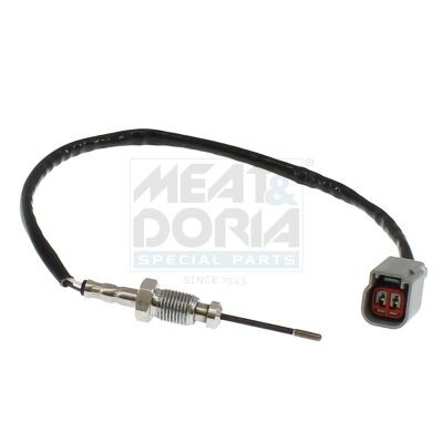 Sensore, Temperatura gas scarico