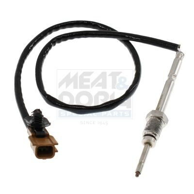 Sensore, Temperatura gas scarico