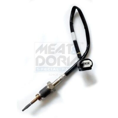 Sensore, Temperatura gas scarico