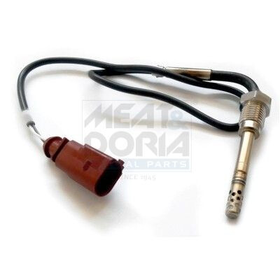 Sensore, Temperatura gas scarico