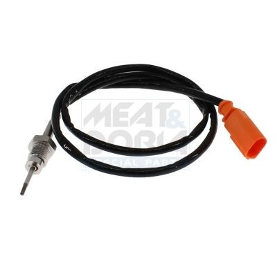 Sensore, Temperatura gas scarico
