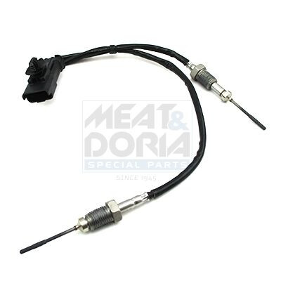 Sensore, Temperatura gas scarico