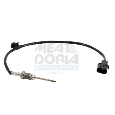 Sensore, Temperatura gas scarico