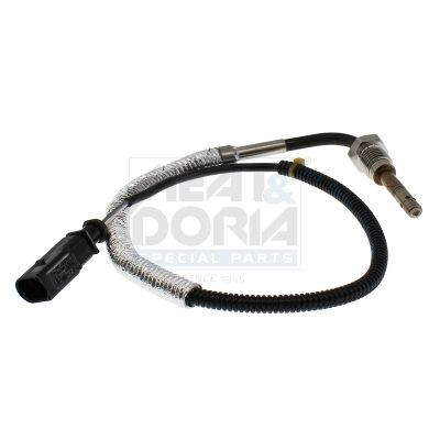 Sensore, Temperatura gas scarico