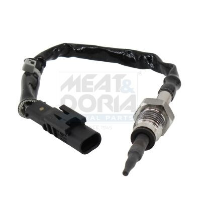 Sensore, Temperatura gas scarico
