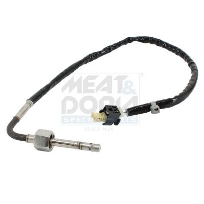 Sensore, Temperatura gas scarico