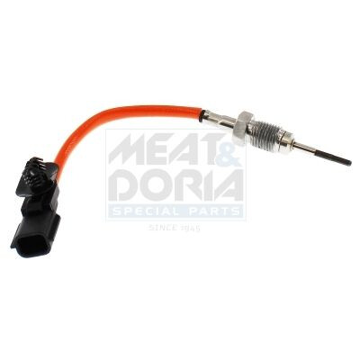 Sensore, Temperatura gas scarico