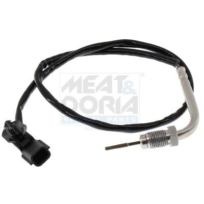 Sensore, Temperatura gas scarico