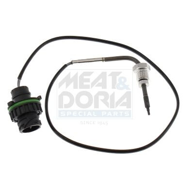 Sensore, Temperatura gas scarico