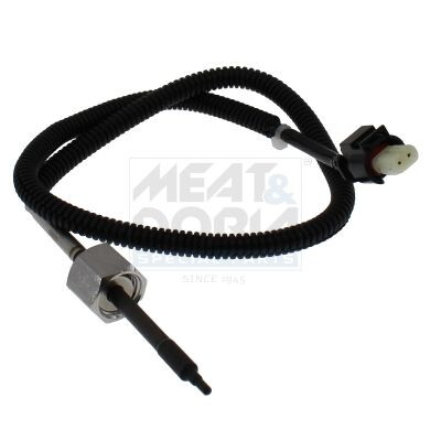 Sensore, Temperatura gas scarico