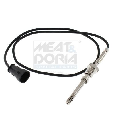 Sensore, Temperatura gas scarico