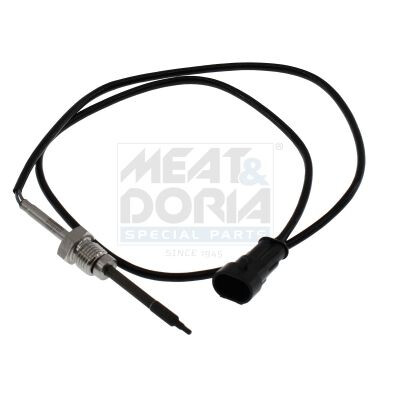 Sensore, Temperatura gas scarico