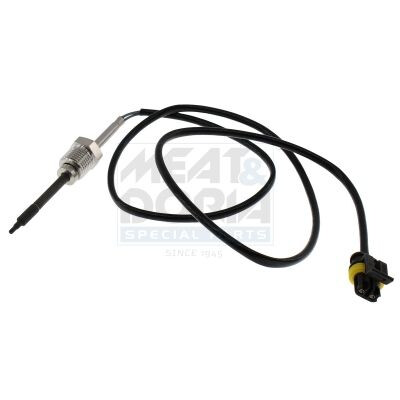 Sensore, Temperatura gas scarico