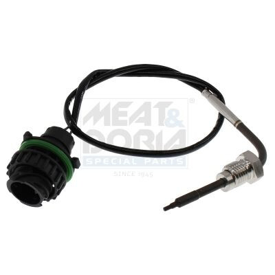 Sensore, Temperatura gas scarico
