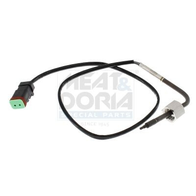 Sensore, Temperatura gas scarico
