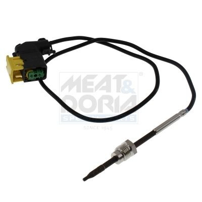Sensore, Temperatura gas scarico